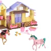 Ken Black Be My Own Stable Playset| Dolls & Dollhouses