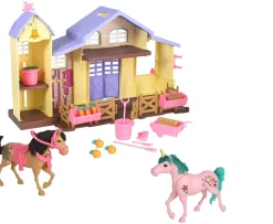 Ken Black Be My Own Stable Playset| Dolls & Dollhouses