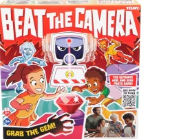 Ken Black Beat the Camera| Board Games