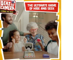 Ken Black Beat the Camera| Board Games