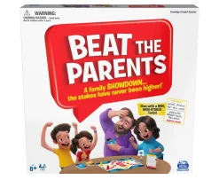 Ken Black Beat the Parents| Board Games