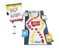 Ken Black Beat the Parents| Board Games