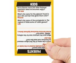 Ken Black Beat the Parents| Board Games