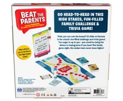 Ken Black Beat the Parents| Board Games
