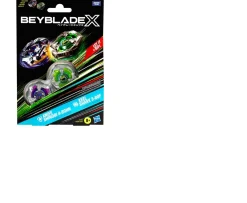 Ken Black Beyblade X Dual Pack Set Assortment| Action Figures & Playsets