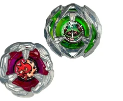 Ken Black Beyblade X Dual Pack Set Assortment| Action Figures & Playsets
