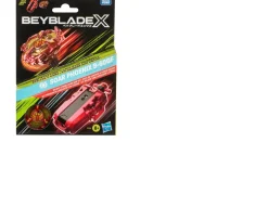 Ken Black Beyblade X Soar Phoenix Deluxe String Launcher Set| Action Figures & Playsets