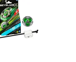Ken Black Beyblade X Starter Pack Set Assortment| Action Figures & Playsets