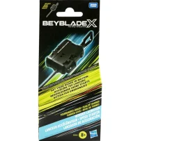 Ken Black Beyblade X Tournament Grade Winder Launcher| Action Figures & Playsets