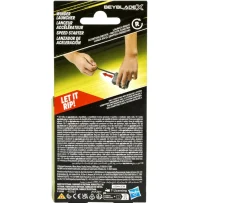 Ken Black Beyblade X Tournament Grade Winder Launcher| Action Figures & Playsets