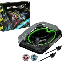Ken Black Beyblade X Xtreme Battle Set| Action Figures & Playsets