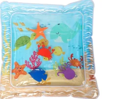 Ken Black Bezou Baby Water Mat Ocean| Baby Play