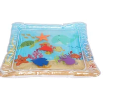 Ken Black Bezou Baby Water Mat Ocean| Baby Play