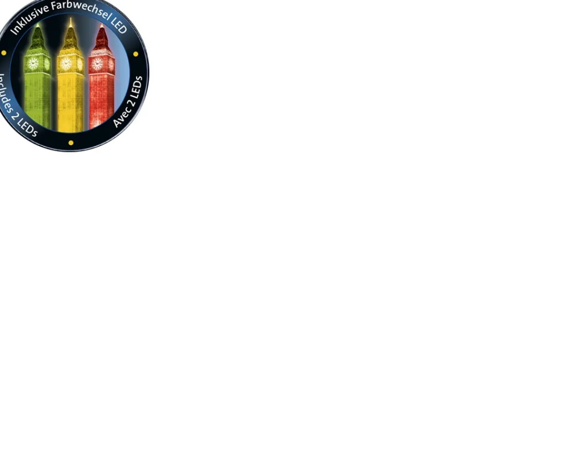 Ken Black Big Ben - Night Edition, 216pc 3D Jigsaw Puzzle®| Ravensburger|Puzzles