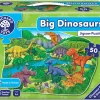 Ken Black Big Dinosaurs| Orchard Toys|Puzzles