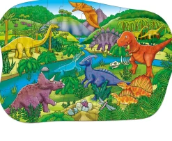 Ken Black Big Dinosaurs| Orchard Toys|Puzzles