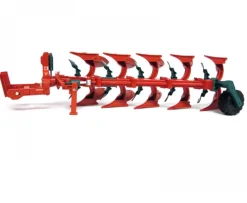 Ken Black Big Farm Kverneland Plough 1:16| Farm Model Vehicles & Playsets