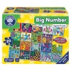 Ken Black Big Number Jigsaw| Orchard Toys|Puzzles