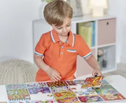 Ken Black Big Number Jigsaw| Orchard Toys|Puzzles