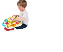 Ken Black Big Steps Activity Busy Board| Preschool & Electronic Learning