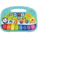 Ken Black Big Steps Animal Orchestra Keyboard| Preschool & Electronic Learning