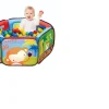 Ken Black Big Steps Ball Pit (100 Balls)| Preschool & Electronic Learning