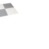 Ken Black Big Steps Grey and White Foam Floor Mat| Baby Play