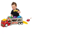 Ken Black Big Steps Groove: Super Car Transporter| Preschool & Electronic Learning