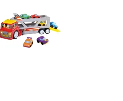 Ken Black Big Steps Groove: Super Car Transporter| Preschool & Electronic Learning