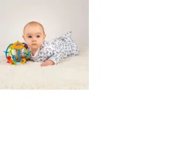 Ken Black Big Steps Little Hands Activity Ball| Toys & Gifts|Preschool & Electronic Learning