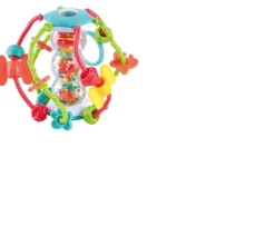 Ken Black Big Steps Little Hands Activity Ball| Toys & Gifts|Preschool & Electronic Learning