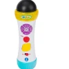 Ken Black Big Steps Musical Recording Microphone| Preschool & Electronic Learning