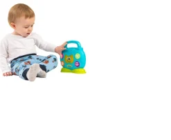 Ken Black Big Steps My First Music Pod| Toys & Gifts|Preschool & Electronic Learning