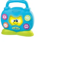 Ken Black Big Steps My First Music Pod| Toys & Gifts|Preschool & Electronic Learning