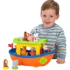 Ken Black Big Steps Noahs Activity Ark| Preschool & Electronic Learning