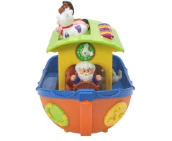 Ken Black Big Steps Noahs Activity Ark| Preschool & Electronic Learning