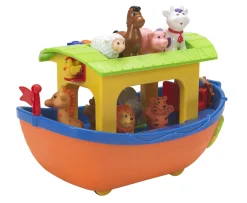 Ken Black Big Steps Noahs Activity Ark| Preschool & Electronic Learning