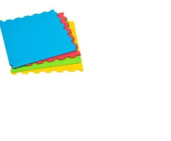 Ken Black Big Steps Play Colourful Foam Play Mat| Preschool & Electronic Learning