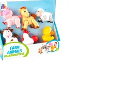 Ken Black Big Steps Play Farm Animals| Toys & Gifts|Farm Model Vehicles & Playsets