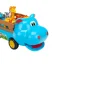 Ken Black Big Steps Play Hippo Safari Truck| Preschool & Electronic Learning