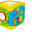 Ken Black Big Steps Play Music Fun Activity Cube| Preschool & Electronic Learning