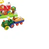 Ken Black Big Steps Play Old MacDonald Farm & Tractor| Preschool & Electronic Learning|Farm Model Vehicles & Playsets