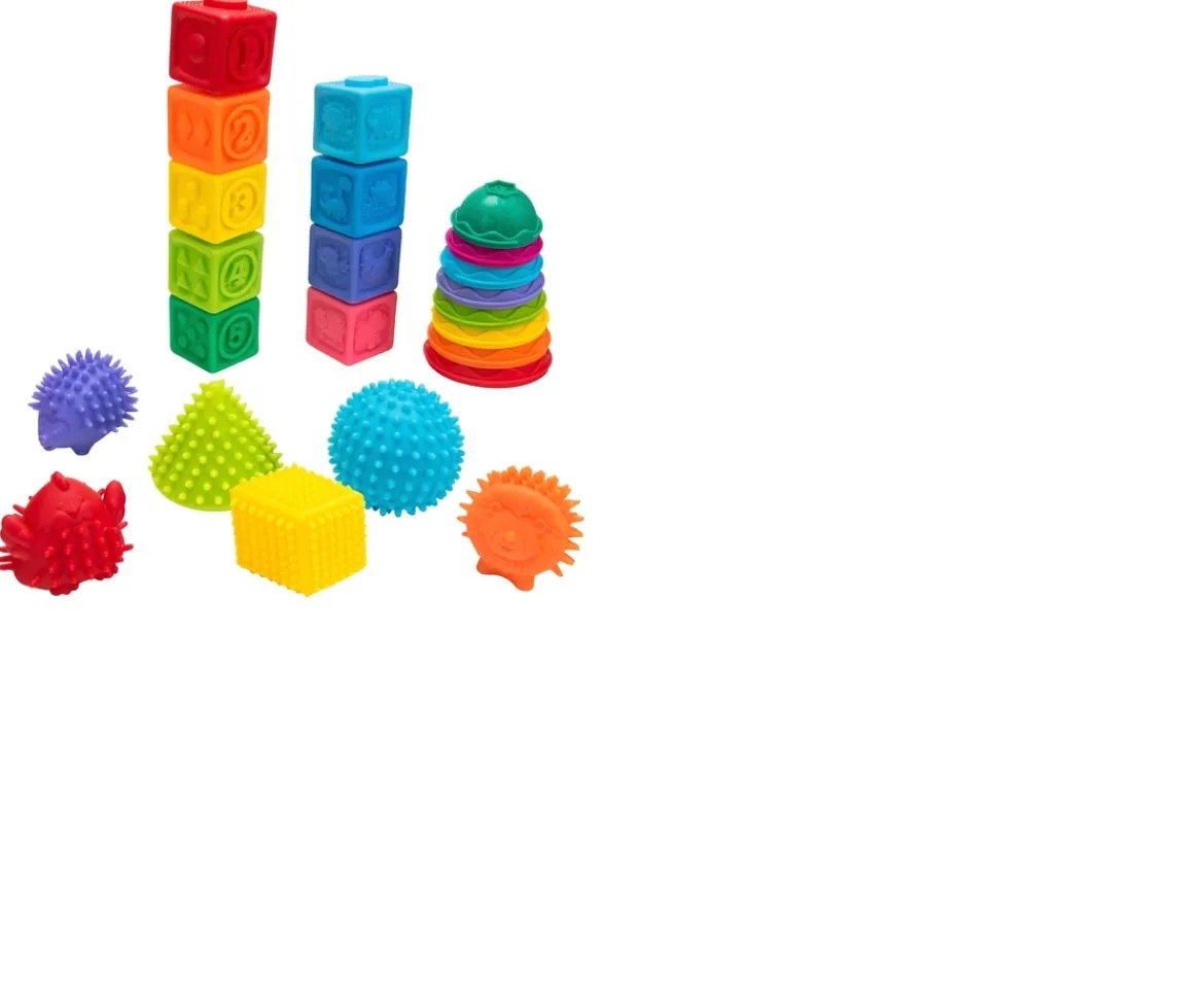 Ken Black Big Steps Play Sensory Gift Pack| Preschool & Electronic Learning