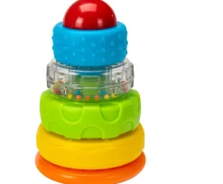 Ken Black Big Steps Play Sensory Ring Stacker| Toys & Gifts