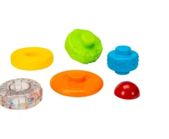 Ken Black Big Steps Play Sensory Ring Stacker| Toys & Gifts