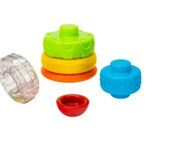 Ken Black Big Steps Play Sensory Ring Stacker| Toys & Gifts