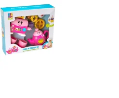 Ken Black Big Steps Play Toast ‘n’ Fun Tea Set| Preschool & Electronic Learning