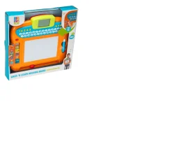Ken Black Big Steps Play Write ‘n’ Learn Drawing Board| Preschool & Electronic Learning