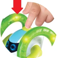 Ken Black Big Steps Roll N' Glow Robot| Preschool & Electronic Learning