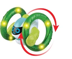 Ken Black Big Steps Roll N' Glow Robot| Preschool & Electronic Learning